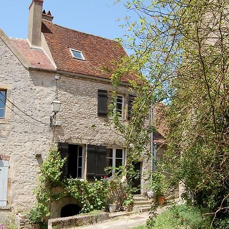 Villa Musirosa Vézelay Exterior foto