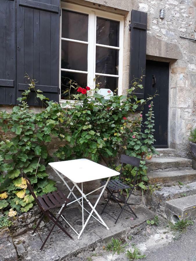 Villa Musirosa Vézelay Exterior foto