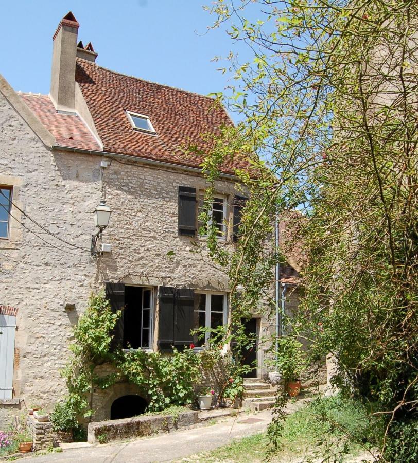 Villa Musirosa Vézelay Exterior foto