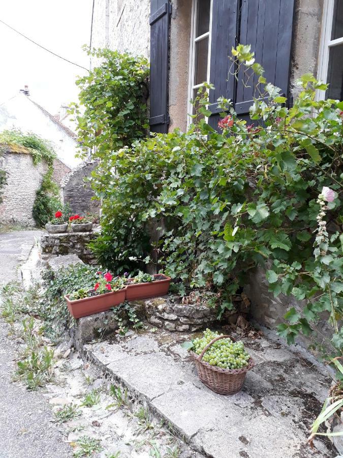 Villa Musirosa Vézelay Exterior foto