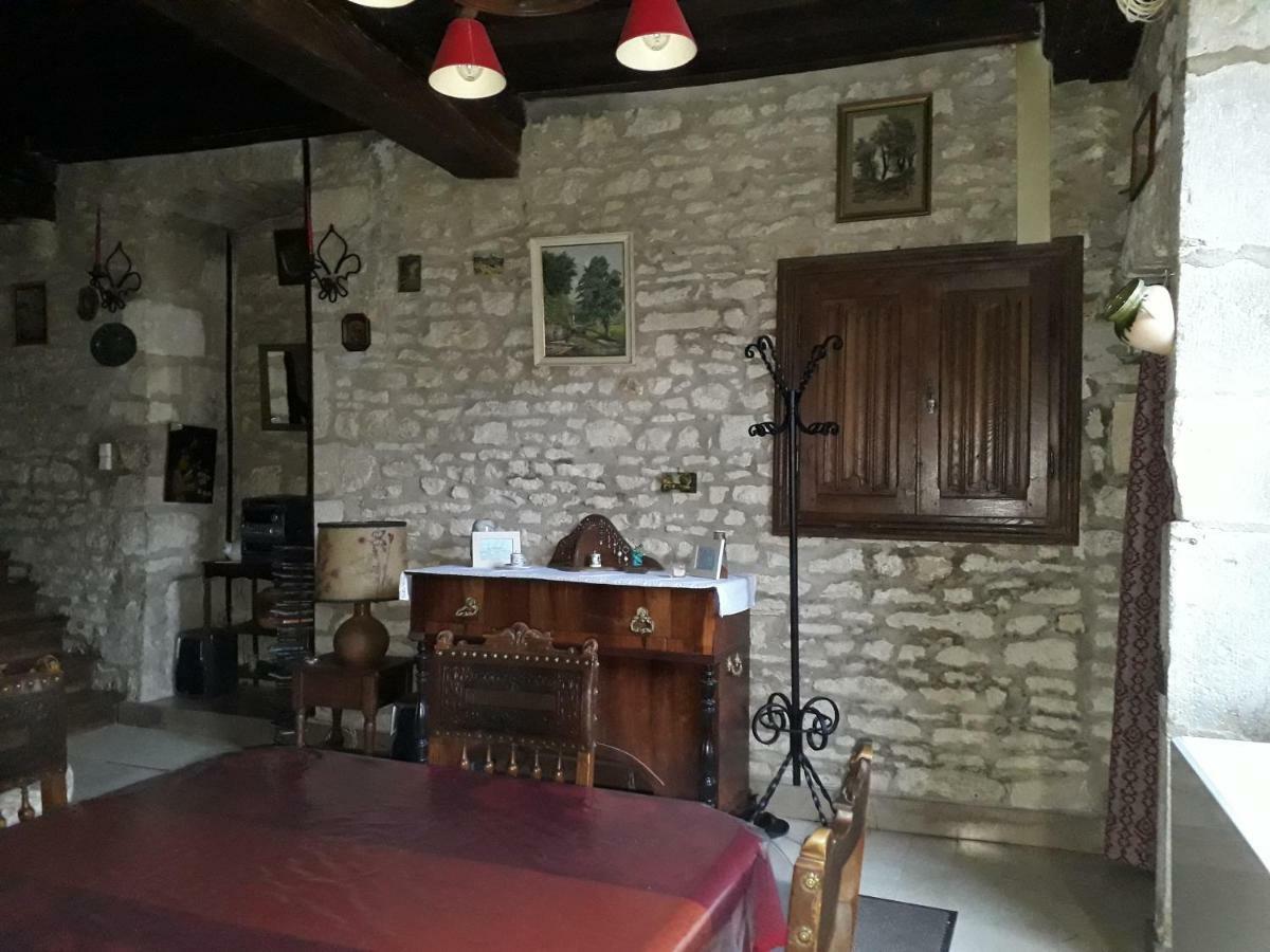 Villa Musirosa Vézelay Exterior foto