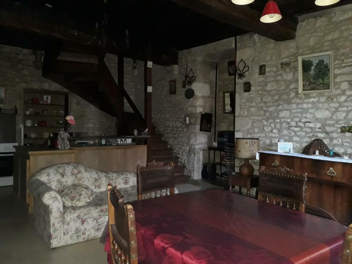 Villa Musirosa Vézelay Exterior foto