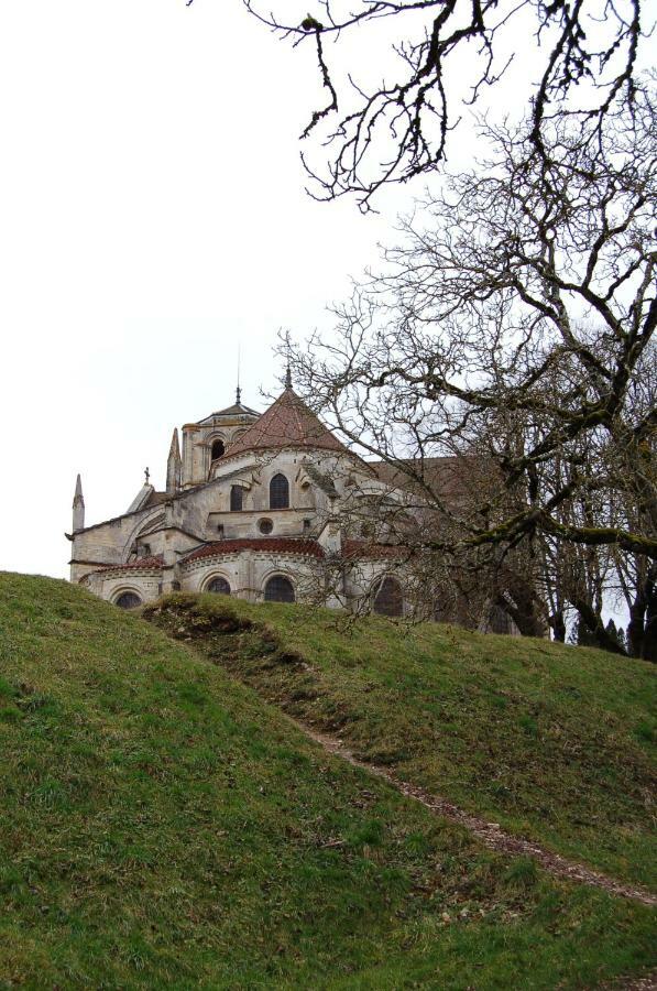 Villa Musirosa Vézelay Exterior foto