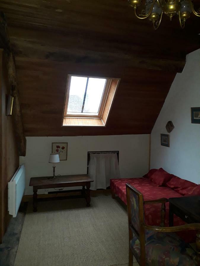 Villa Musirosa Vézelay Exterior foto