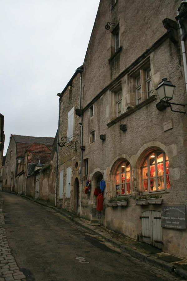 Villa Musirosa Vézelay Exterior foto