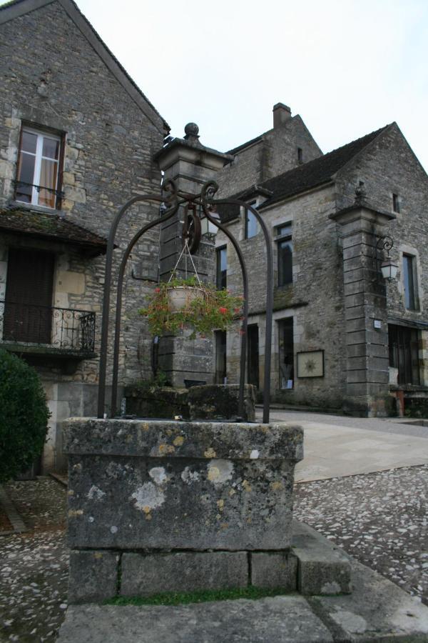 Villa Musirosa Vézelay Exterior foto